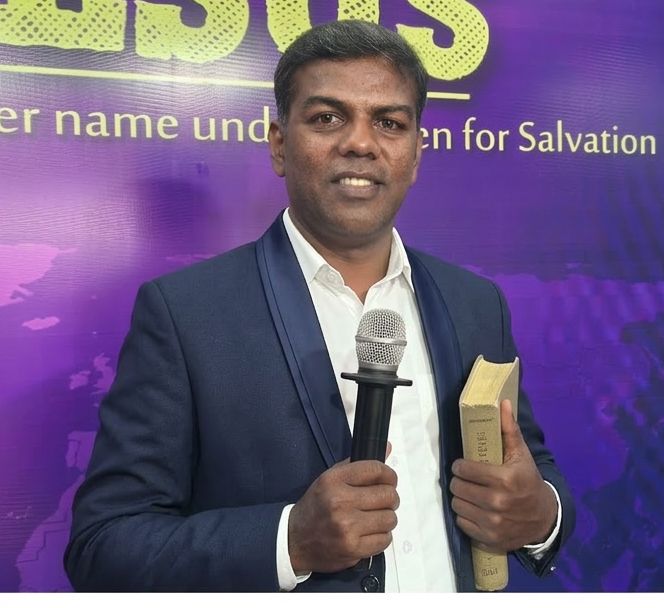 Arul Prabhahar 