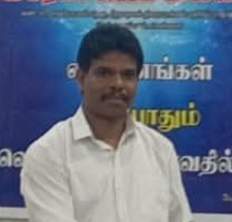 Martin Jebaraj D