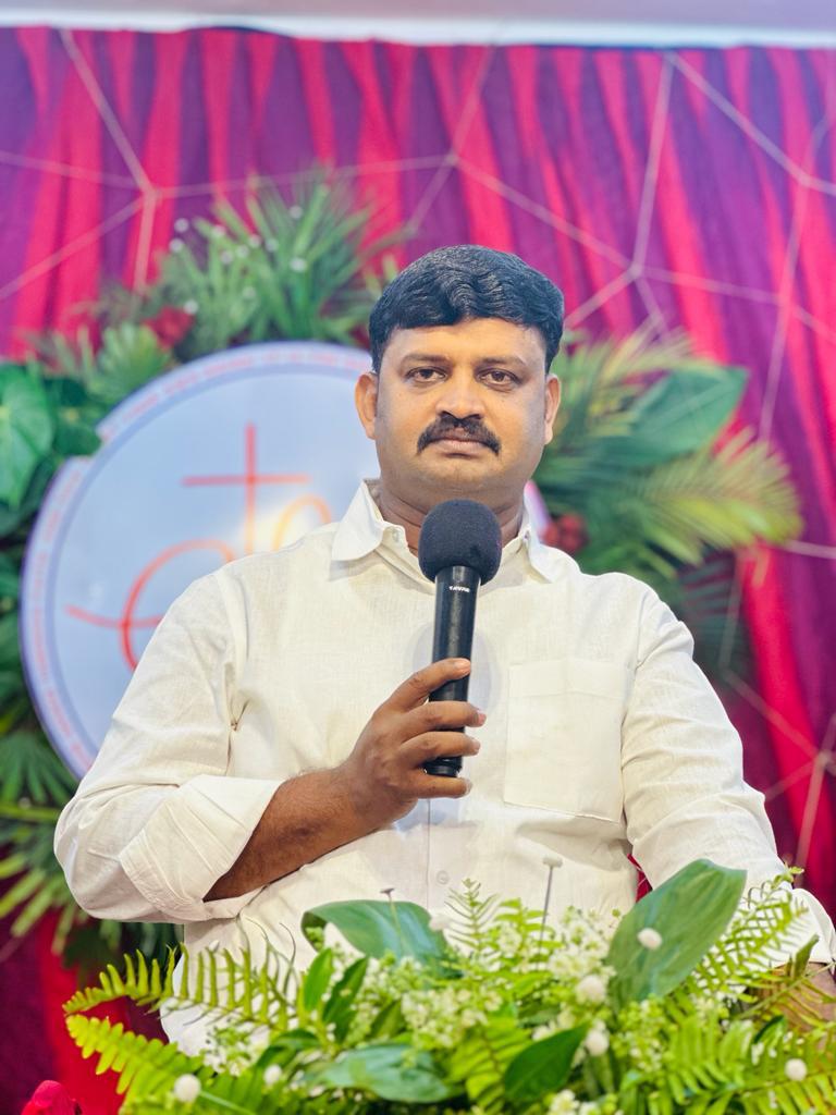 A. Samuel Jebasingh