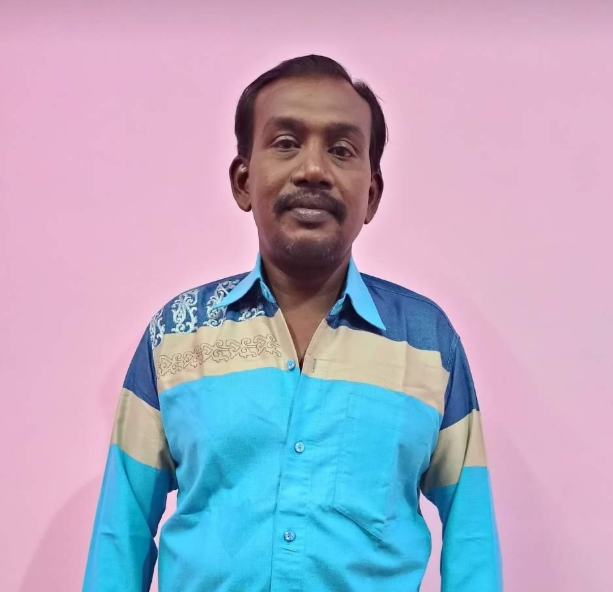ஆரோக்கியசாமி